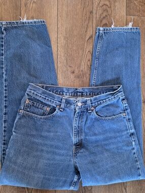 Vintage 550 Levi Classic Relaxed Fit